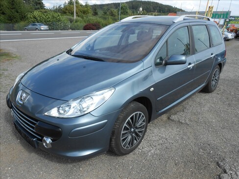 Peugeot 307
