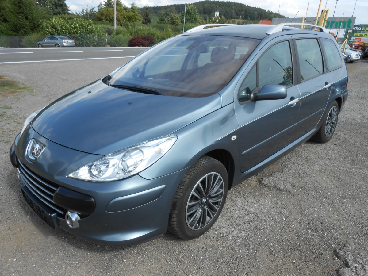 Peugeot 307