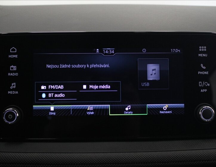 Škoda Fabia Hatchback 999,0 70 kw