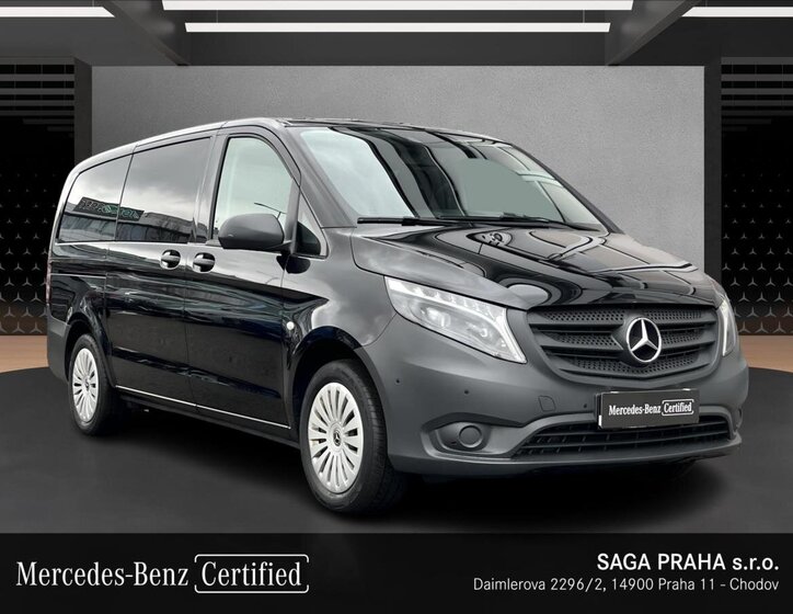 Mercedes-Benz Vito MPV 2,0 l 120 kw