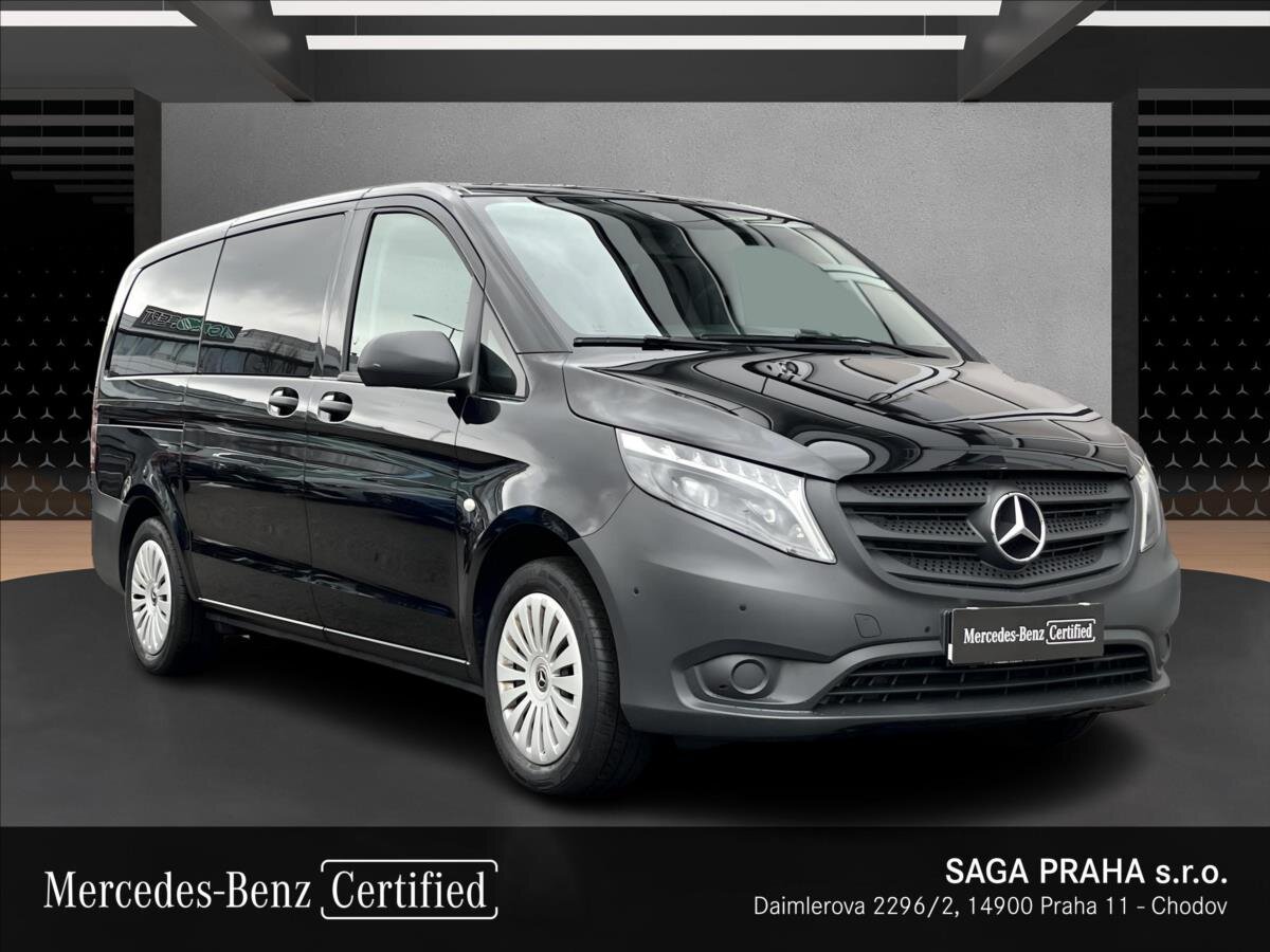 Mercedes-Benz Vito MPV 2,0 l 120 kw