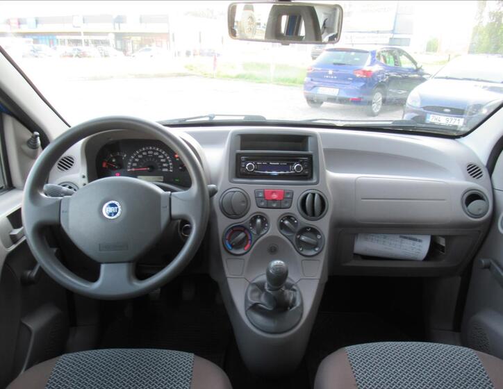 Fiat Panda 9