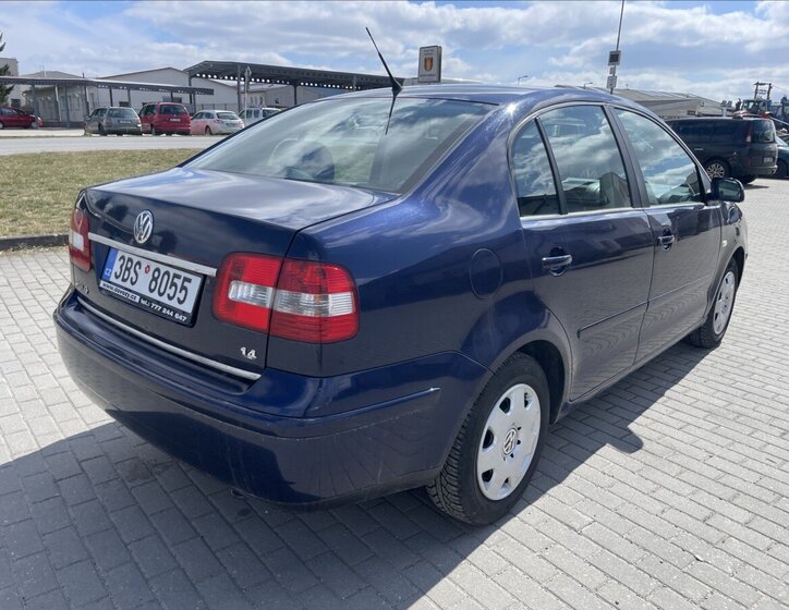 Volkswagen Polo Hatchback 1,4 l 55 kw