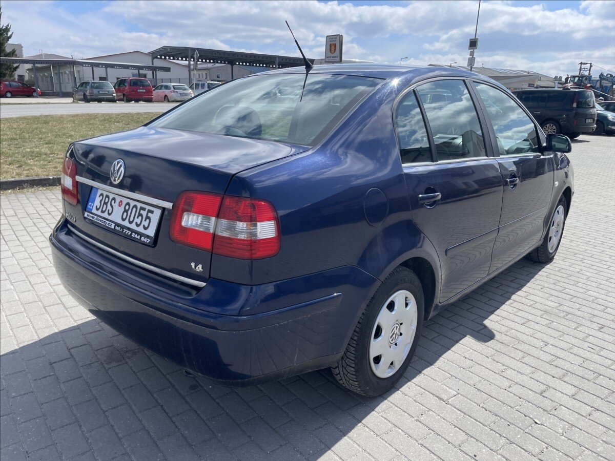 Volkswagen Polo Hatchback 1,4 l 55 kw