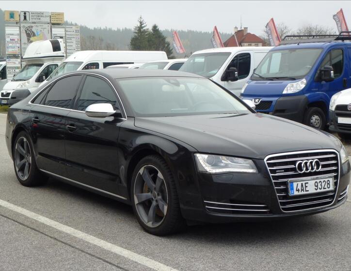 Audi A8 3