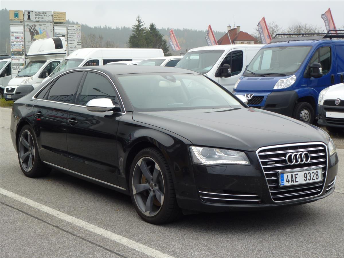Audi A8