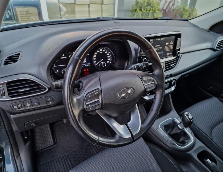 Hyundai i30 Kombi 1,6 l 85 kw