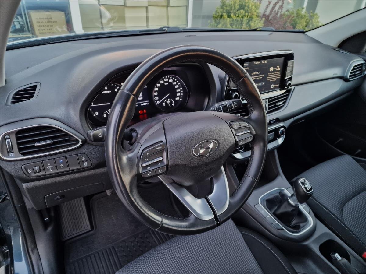 Hyundai i30 Kombi 1,6 l 85 kw