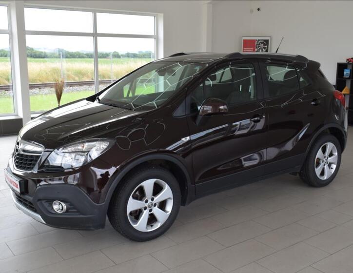 Opel Mokka 1