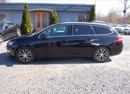 Peugeot 308 Kombi 1,6 l 88 kw