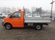 Volkswagen Transporter Valník 1,9 l 75 kw