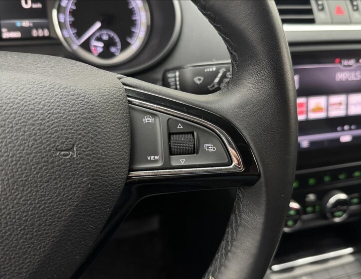 Škoda Octavia Kombi 2,0 l 110 kw