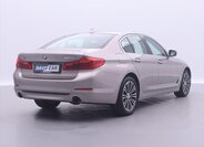 BMW Řada 5 Sedan / Limuzína 2,0 l 140 kw