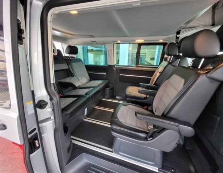 Volkswagen California Kombi 2,0 l 110 kw