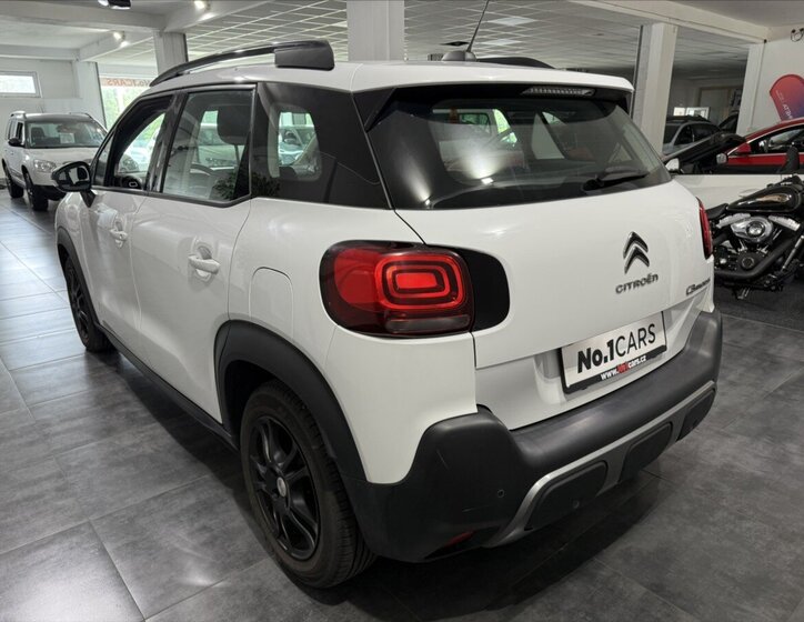 Citroën C3 Aircross Hatchback 1,2 l 60 kw