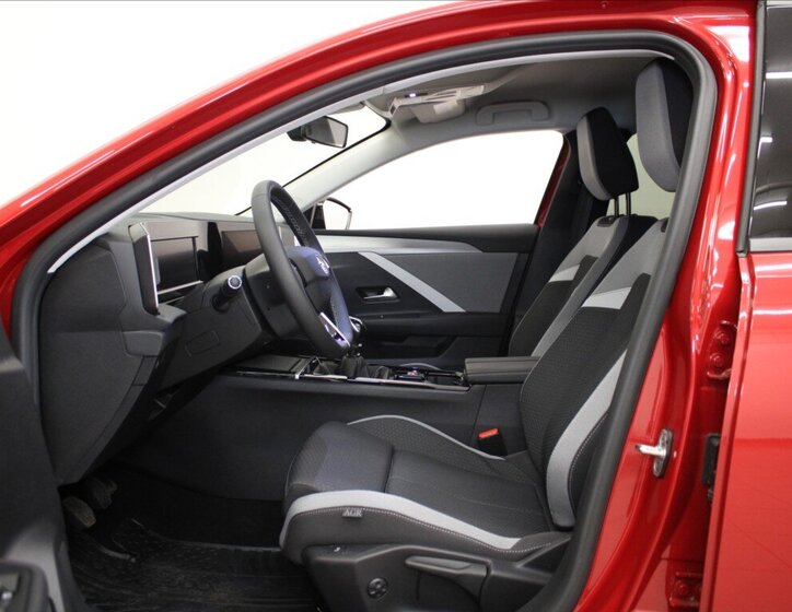 Opel Astra Kombi 1,2 l 81 kw