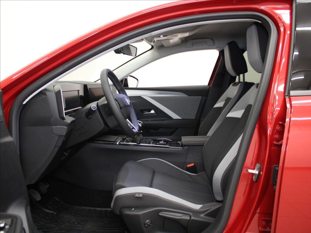 Opel Astra Kombi 1,2 l 81 kw