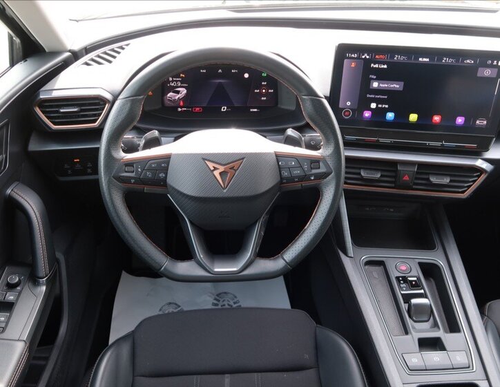 Cupra Leon Kombi 2,0 l 140 kw