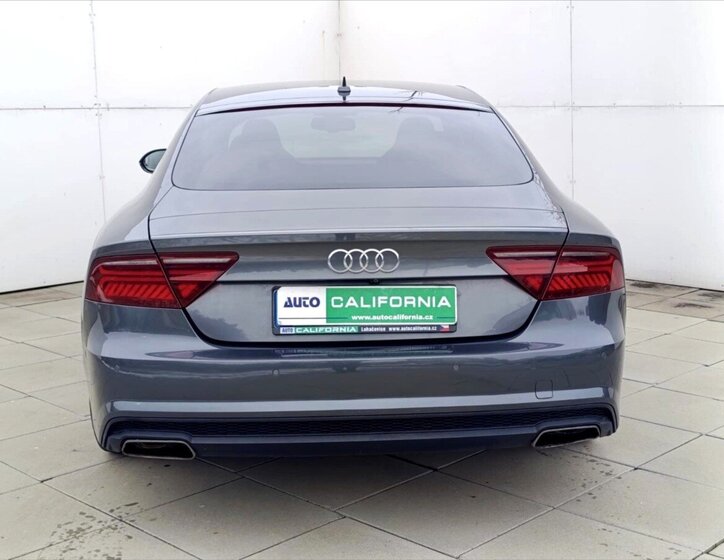 Audi A7 Liftback 3,0 l 240 kw