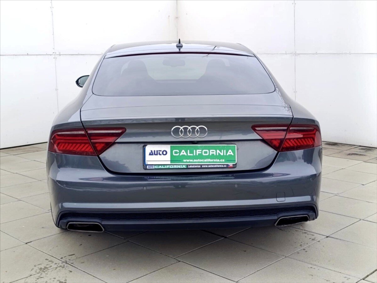 Audi A7 Liftback 3,0 l 240 kw
