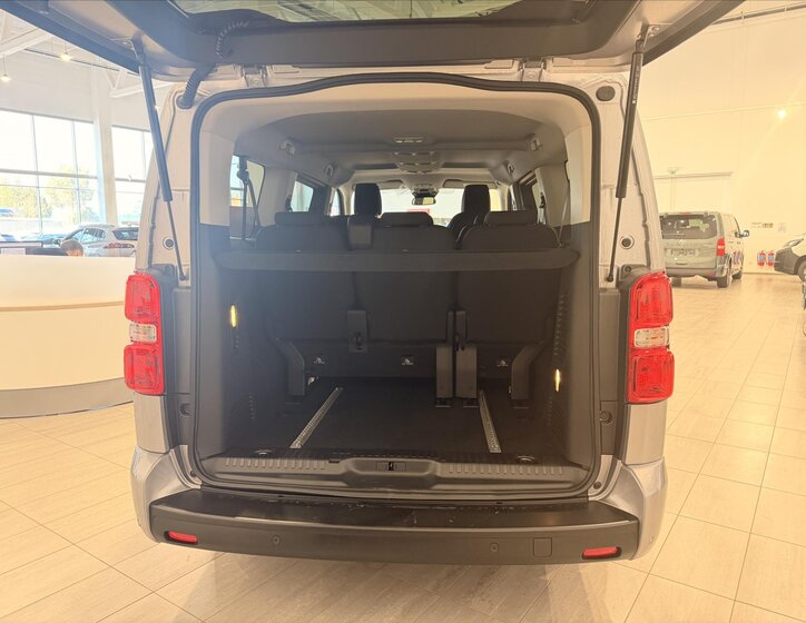 Toyota ProAce Verso VAN / Minibus 2,0 l 130 kw