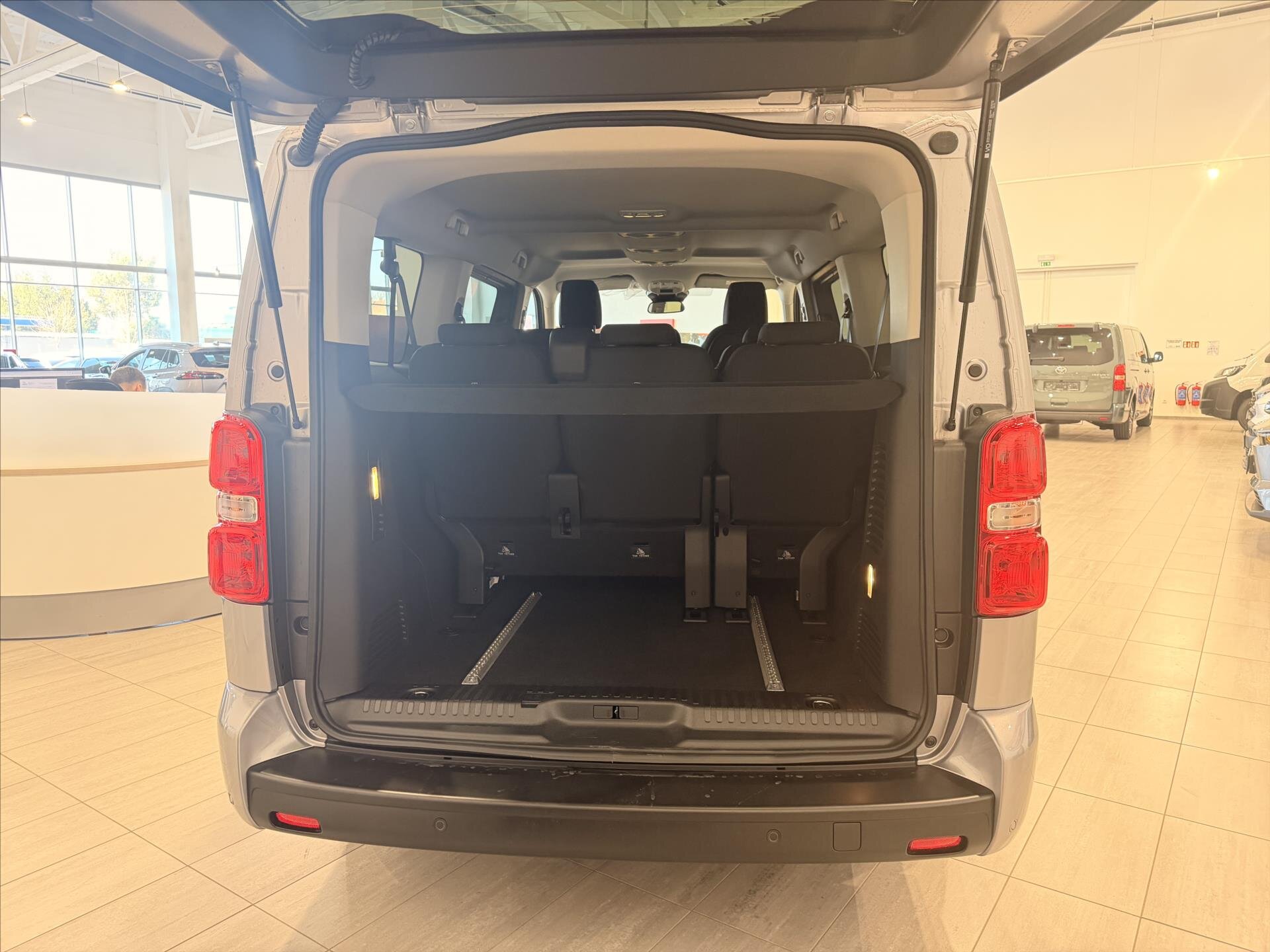 Toyota ProAce Verso VAN / Minibus 2,0 l 130 kw