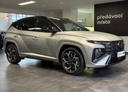 Hyundai Tucson SUV / Terénní 1,6 l 110 kw