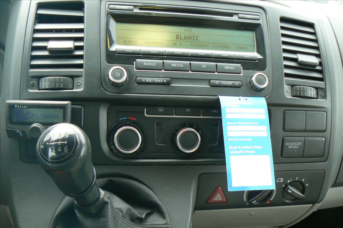 Volkswagen Transporter MPV 2,0 l 103 kw