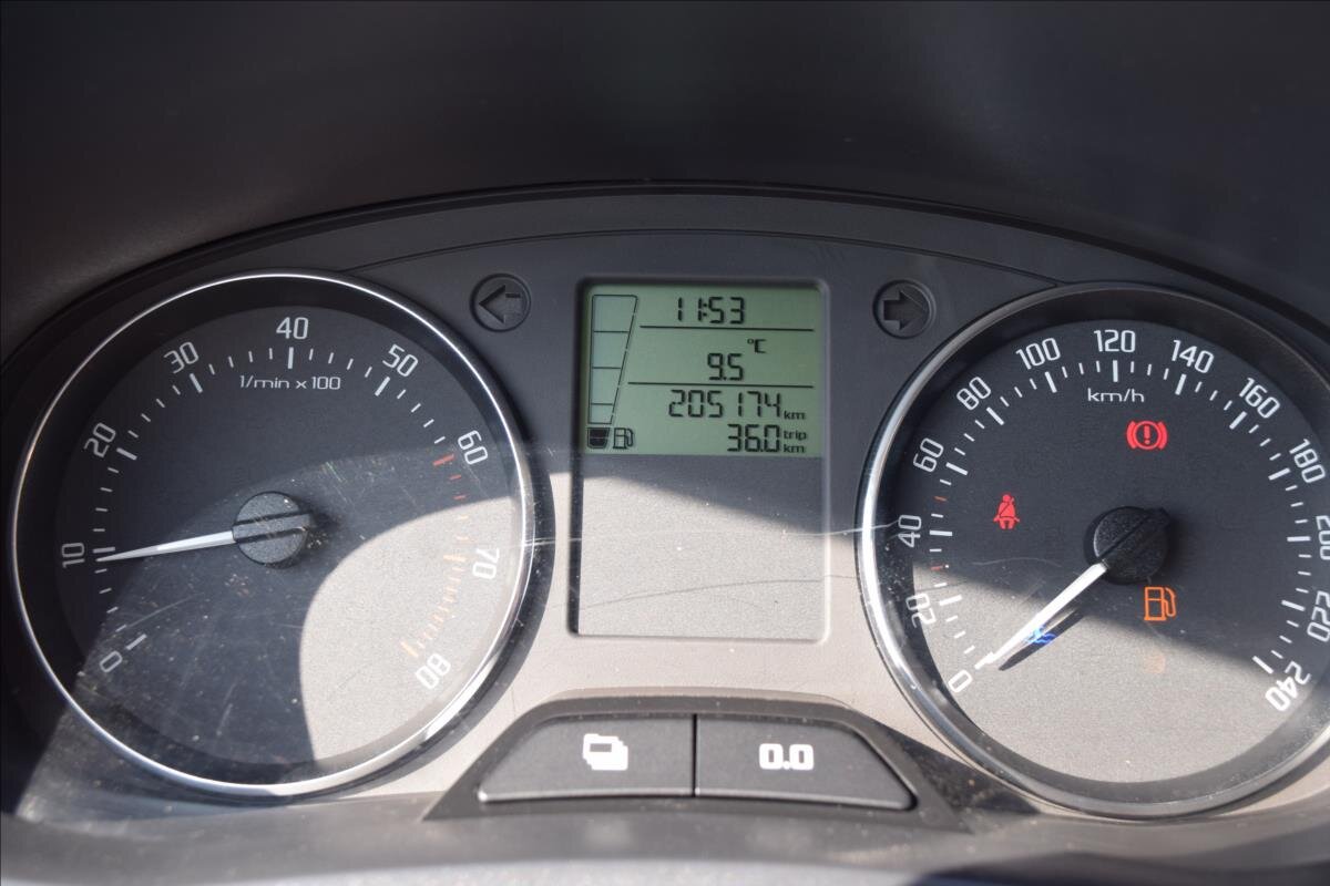 Škoda Fabia Kombi 1,2 l 63 kw