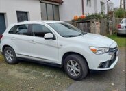 Mitsubishi ASX SUV / Terénní 0,0 0