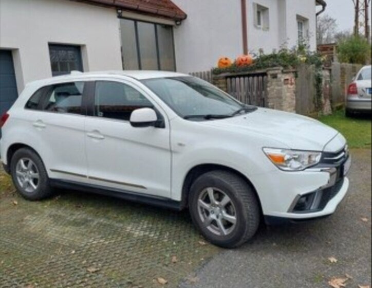 Mitsubishi ASX SUV / Terénní 0,0 0