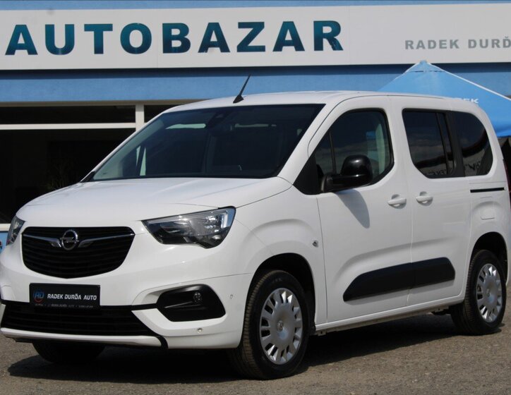 Opel Combo MPV 1,5 l 96 kw