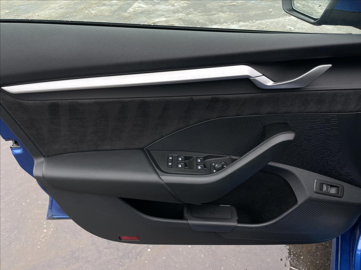 Škoda Octavia Liftback 2,0 l 110 kw