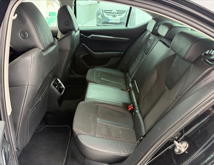 Škoda Octavia Liftback 1,5 l 110 kw