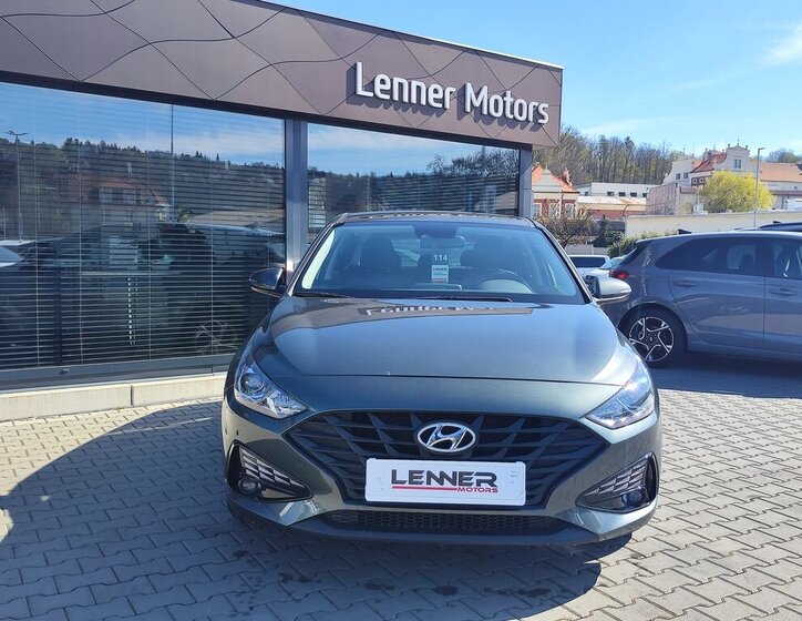 Hyundai i30 Hatchback 1,5 l 81 kw