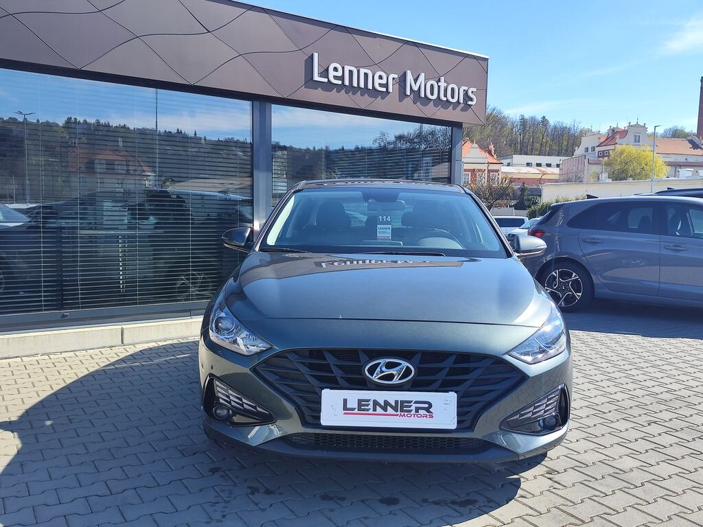 Hyundai i30 Hatchback 1,5 l 81 kw