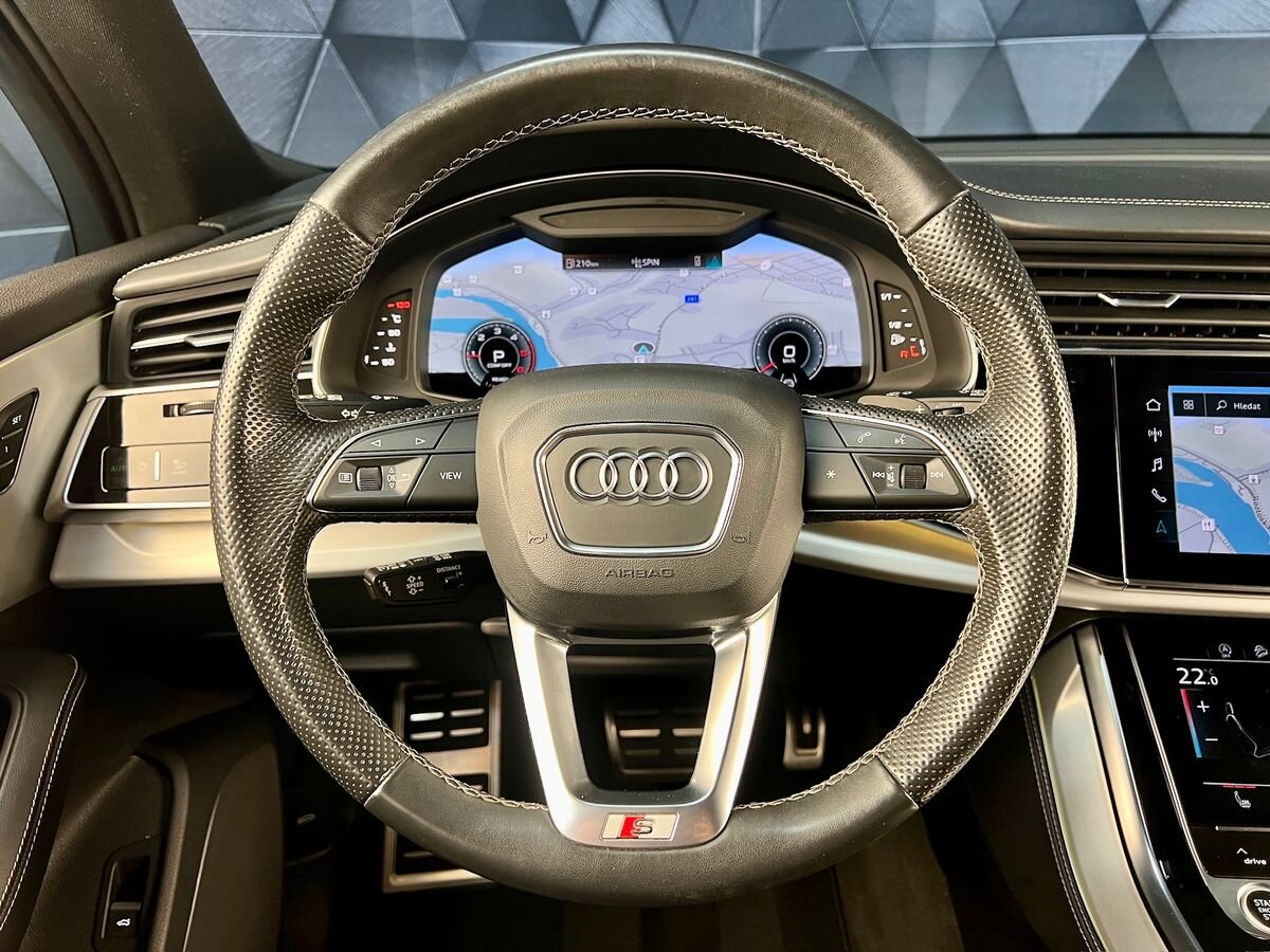 Audi Q7 SUV 3,0 l 210 kw