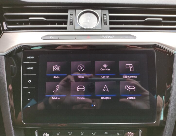 Volkswagen Passat Kombi 2,0 l 110 kw