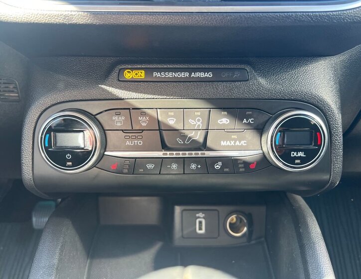 Ford Focus Kombi 2,0 l 110 kw