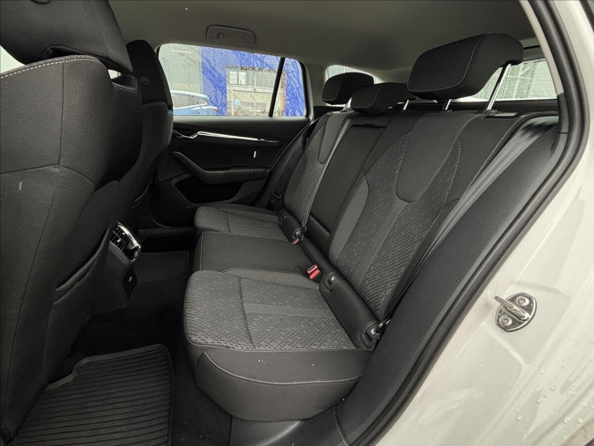 Škoda Octavia Kombi 2,0 l 110 kw