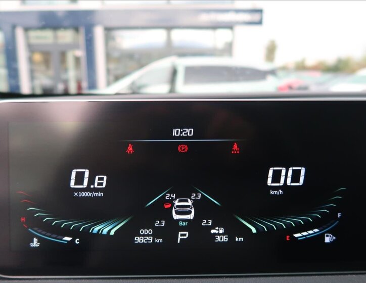 Dongfeng T5 EVO SUV 1,5 l 130 kw