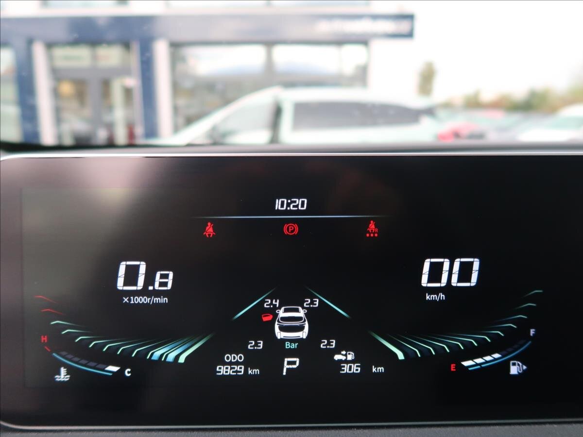 Dongfeng T5 EVO SUV 1,5 l 130 kw