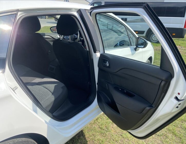 Citroën C4 Hatchback 1,6 l 88 kw