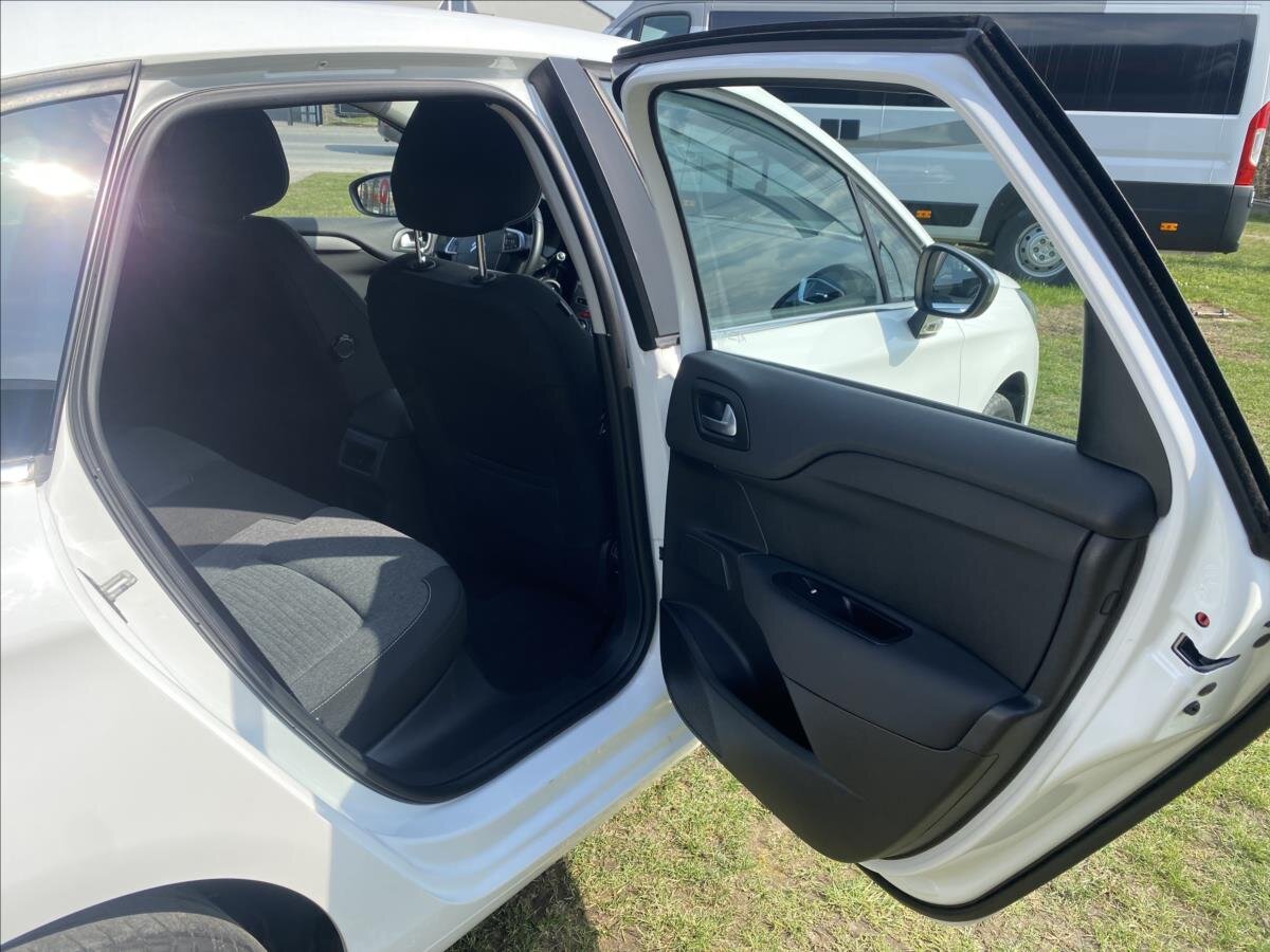 Citroën C4 Hatchback 1,6 l 88 kw