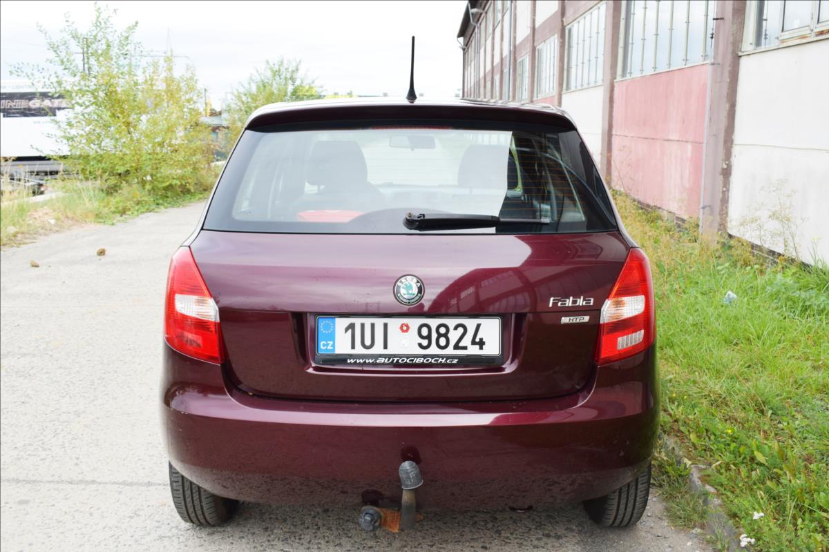Škoda Fabia