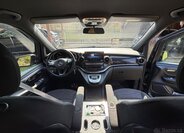 Mercedes-Benz Třídy V Kombi 2,0 l 140 kw