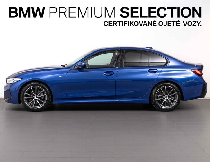 BMW Řada 3 Sedan / Limuzína 2,0 l 140 kw
