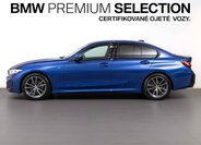BMW Řada 3 Sedan / Limuzína 2,0 l 140 kw