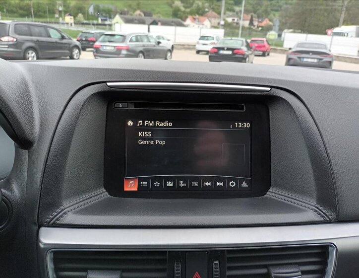 Mazda CX-5 SUV / Terénní 2,2 l 129 kw