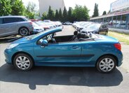 Peugeot 207 Kabriolet 1,6 l 88 kw
